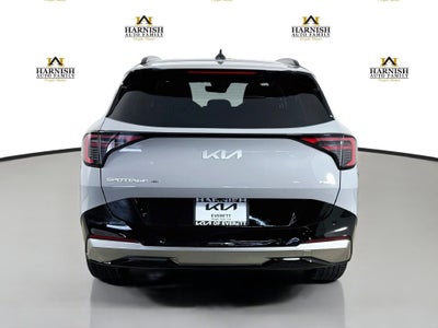 2027 Kia Sportage Hybrid SX-Prestige