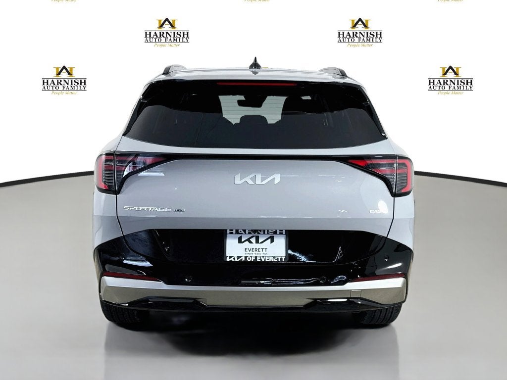 2027 Kia Sportage Hybrid SX-Prestige