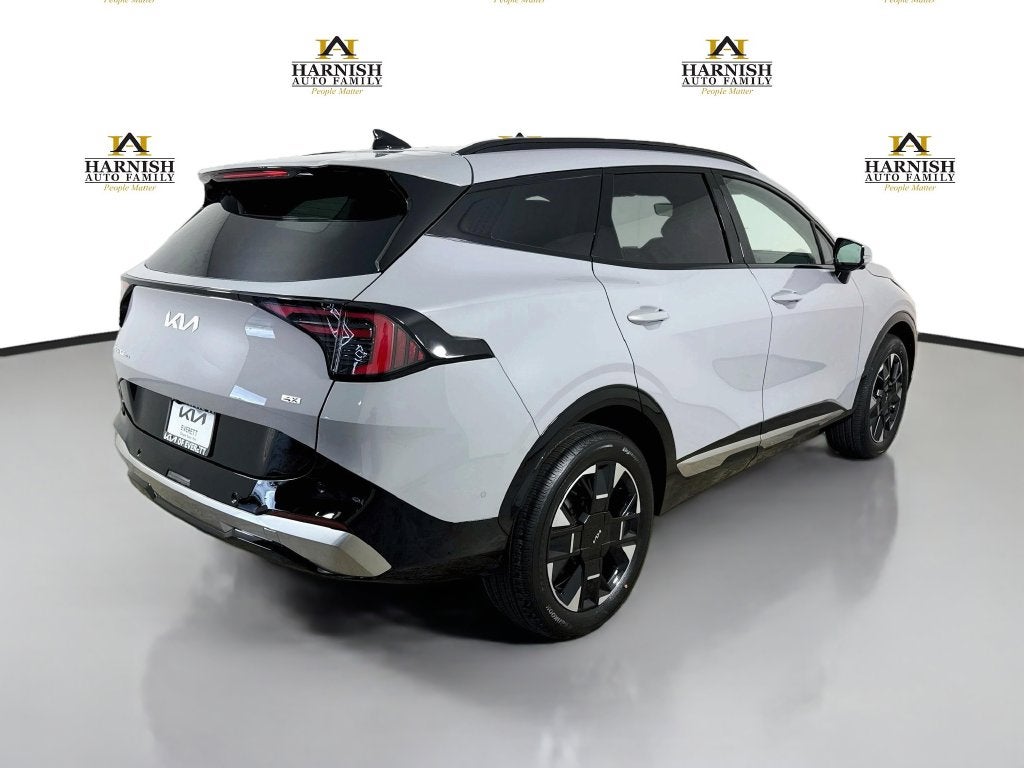 2027 Kia Sportage Hybrid SX-Prestige