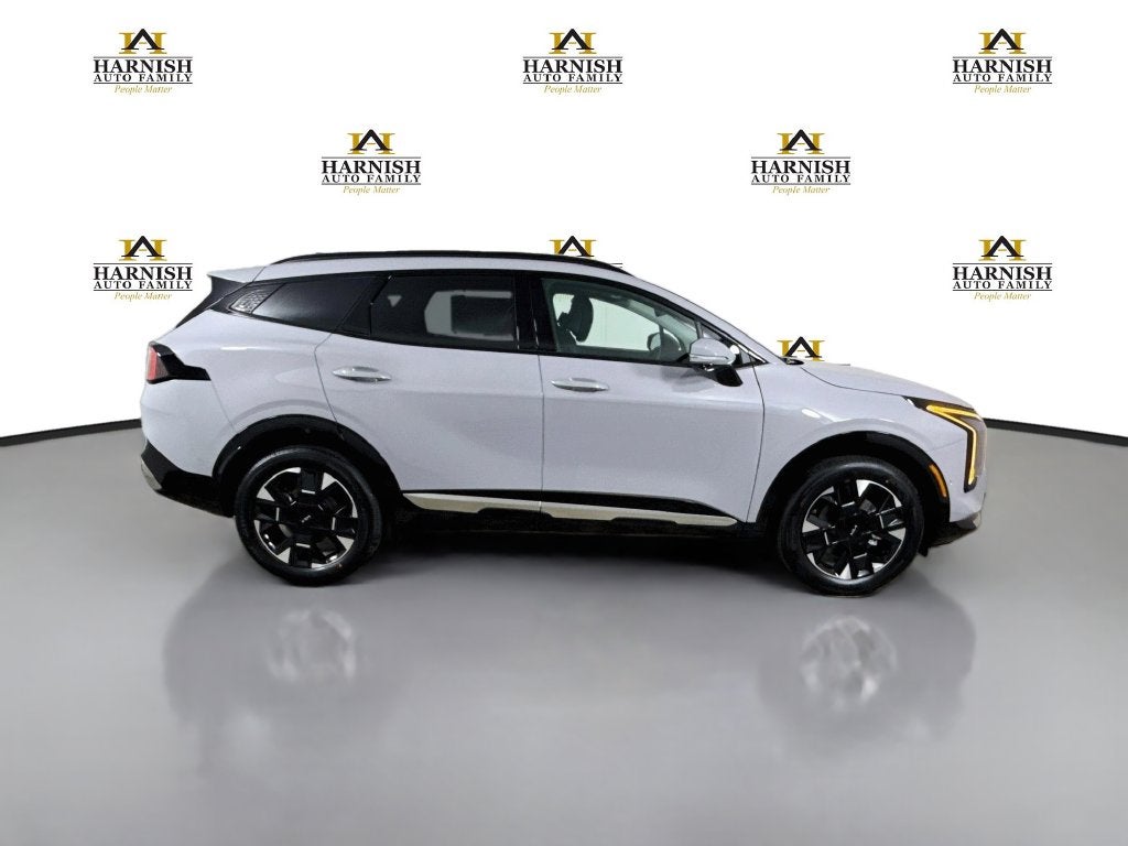 2027 Kia Sportage Hybrid SX-Prestige