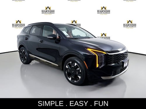 2026 Kia Sportage Hybrid SX-Prestige