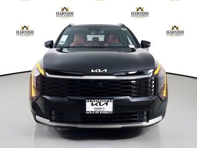 2026 Kia Sportage Hybrid SX-Prestige