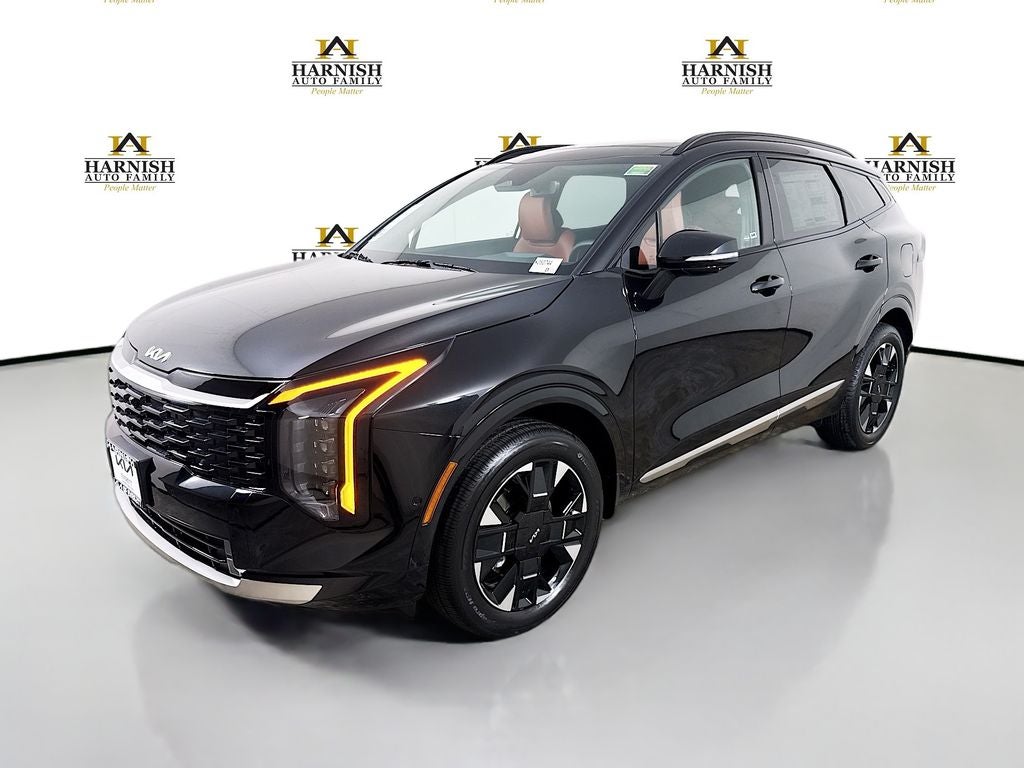 2026 Kia Sportage Hybrid SX-Prestige
