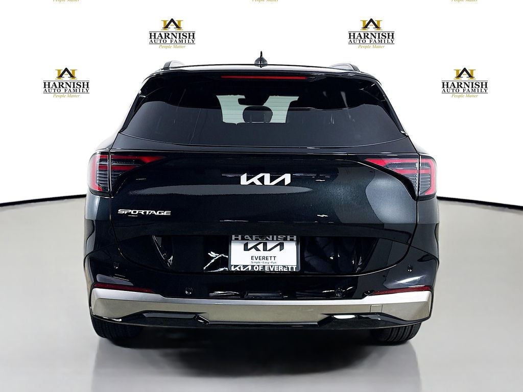 2026 Kia Sportage Hybrid SX-Prestige