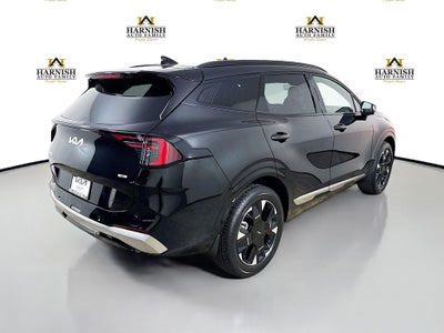 2026 Kia Sportage Hybrid SX-Prestige