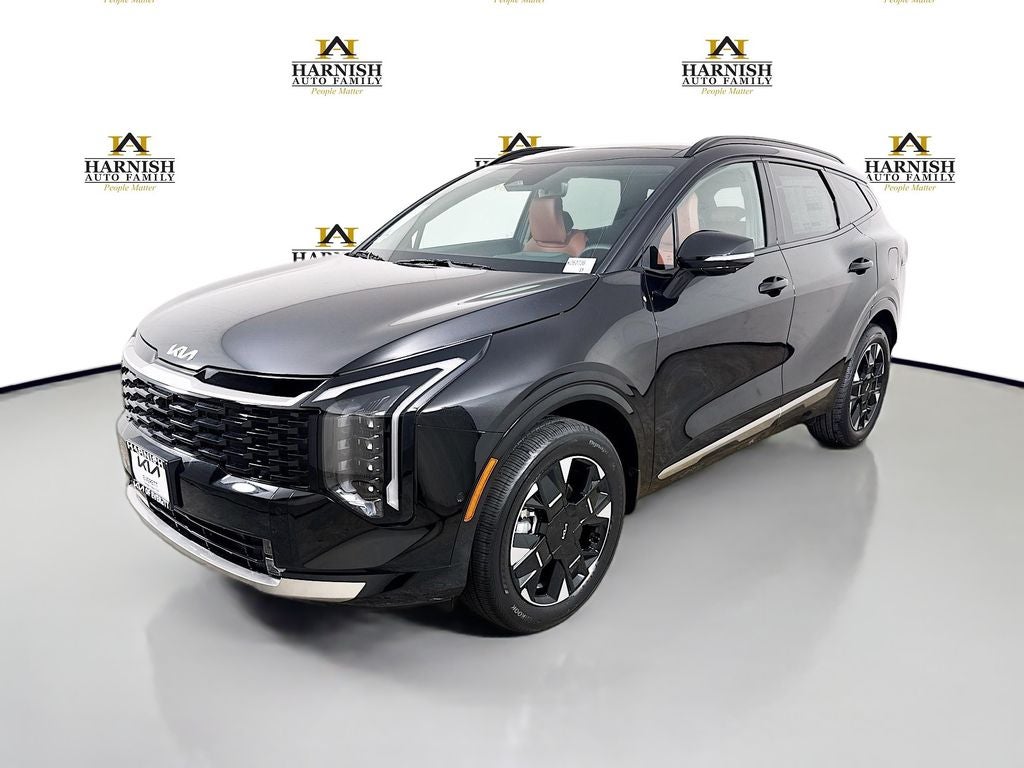2026 Kia Sportage Hybrid SX-Prestige