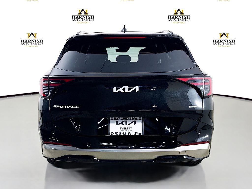 2026 Kia Sportage Hybrid SX-Prestige