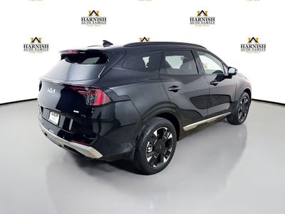 2026 Kia Sportage Hybrid SX-Prestige