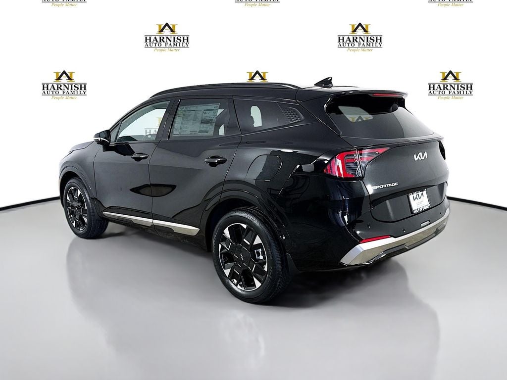 2026 Kia Sportage Hybrid SX-Prestige