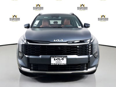 2026 Kia Sportage Hybrid SX-Prestige