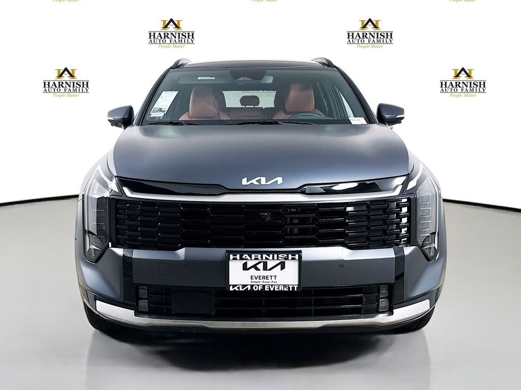 2026 Kia Sportage Hybrid SX-Prestige