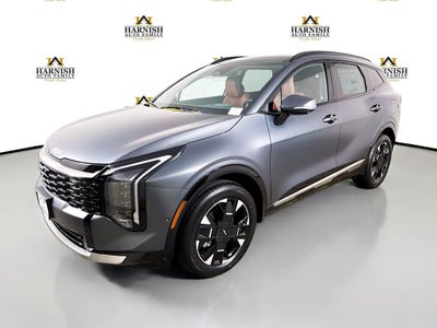 2026 Kia Sportage Hybrid SX-Prestige