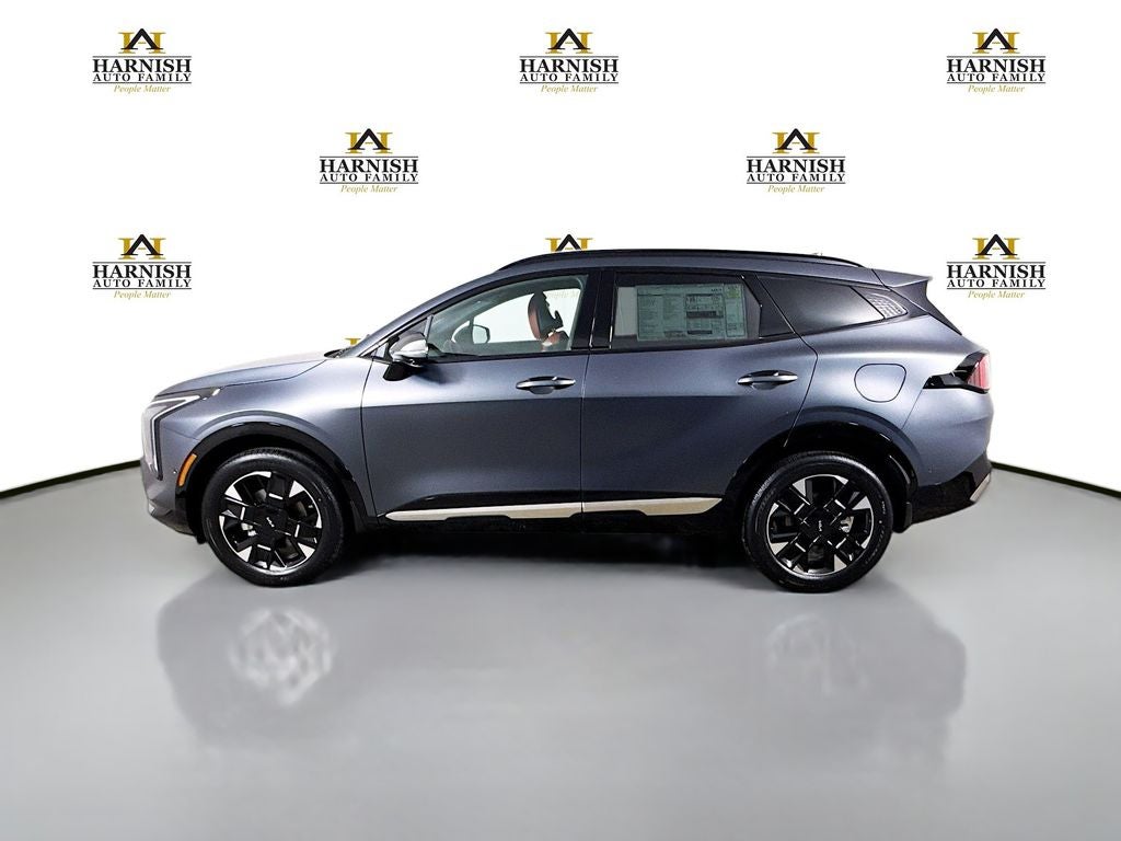 2026 Kia Sportage Hybrid SX-Prestige
