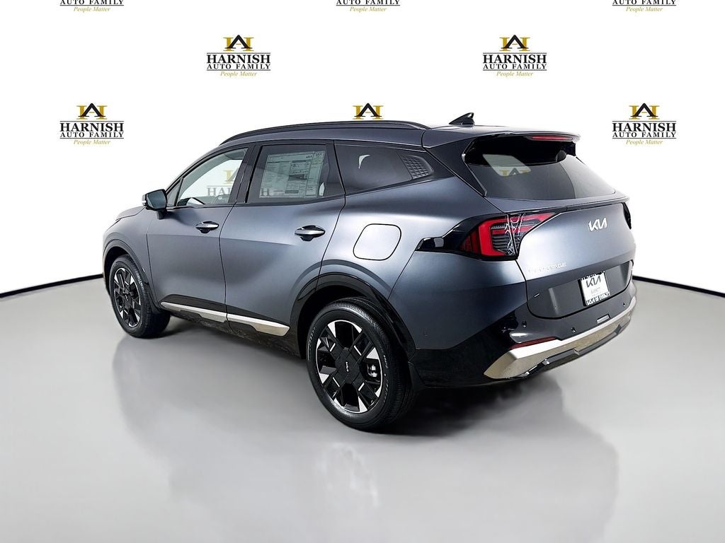 2026 Kia Sportage Hybrid SX-Prestige