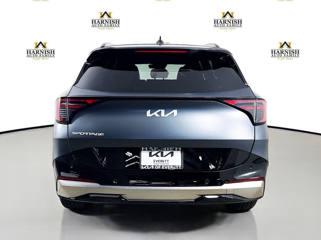 2026 Kia Sportage Hybrid SX-Prestige
