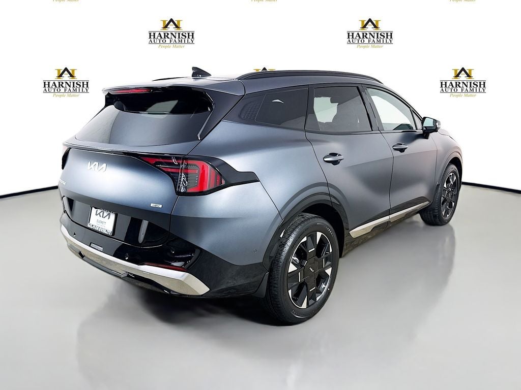 2026 Kia Sportage Hybrid SX-Prestige