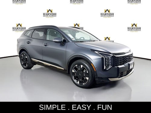 2026 Kia Sportage Hybrid SX-Prestige