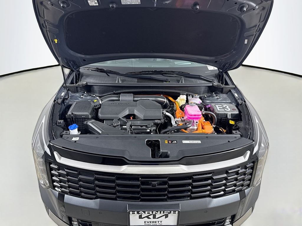 2026 Kia Sportage Hybrid SX-Prestige