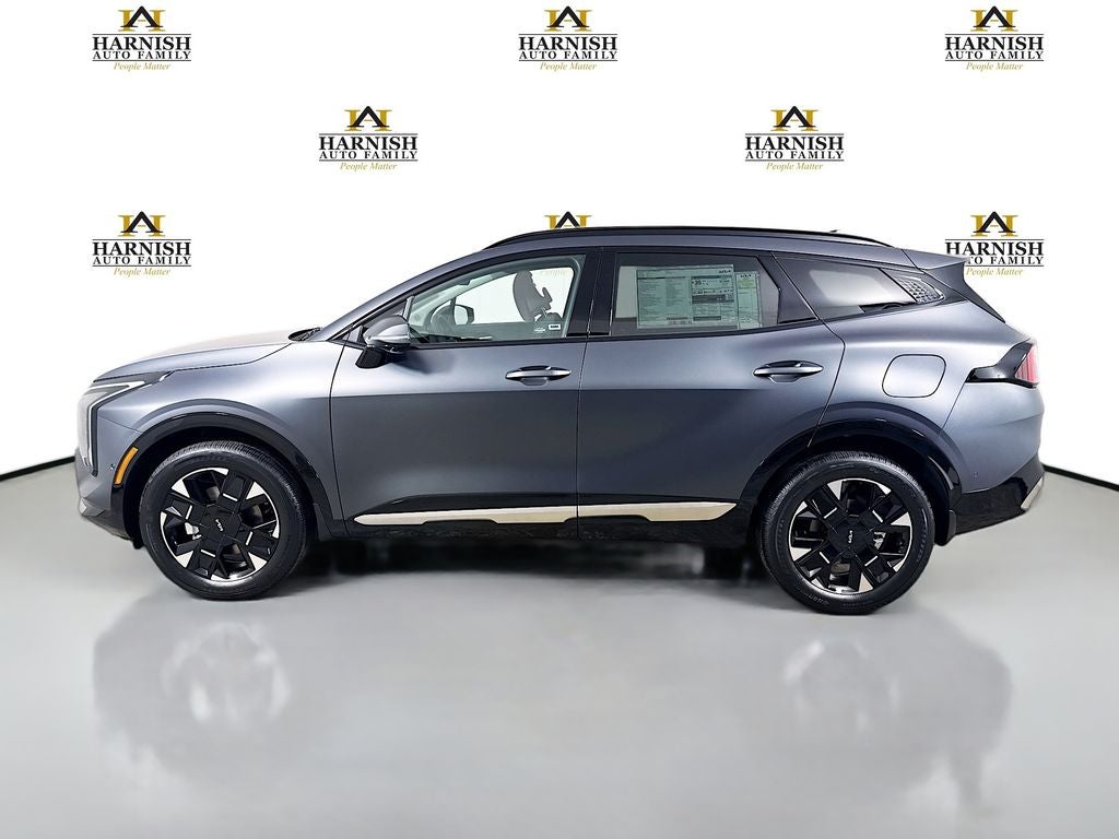 2026 Kia Sportage Hybrid SX-Prestige