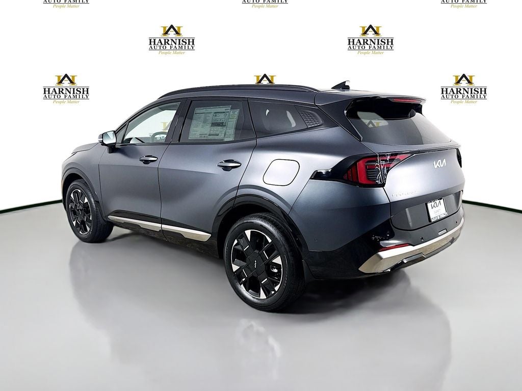 2026 Kia Sportage Hybrid SX-Prestige