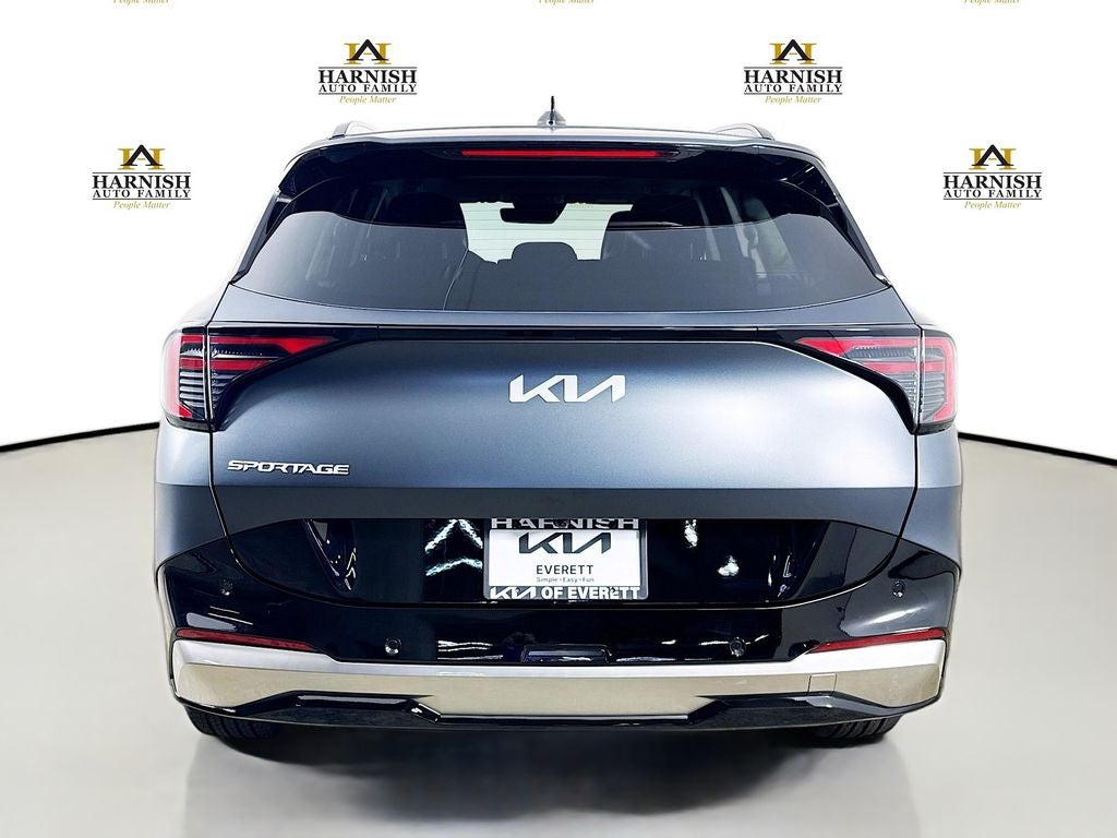 2026 Kia Sportage Hybrid SX-Prestige