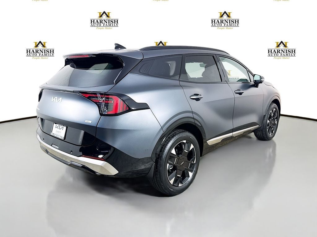 2026 Kia Sportage Hybrid SX-Prestige