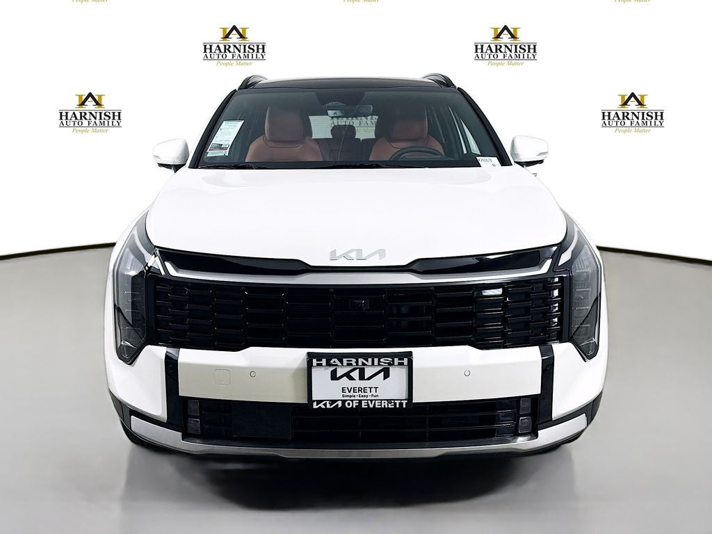 2026 Kia Sportage Hybrid SX-Prestige