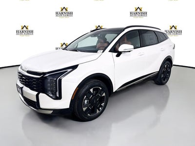 2026 Kia Sportage Hybrid SX-Prestige