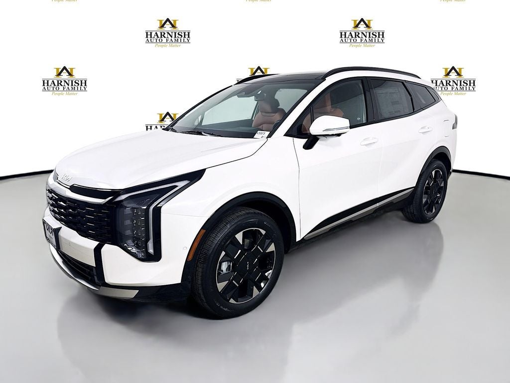 2026 Kia Sportage Hybrid SX-Prestige