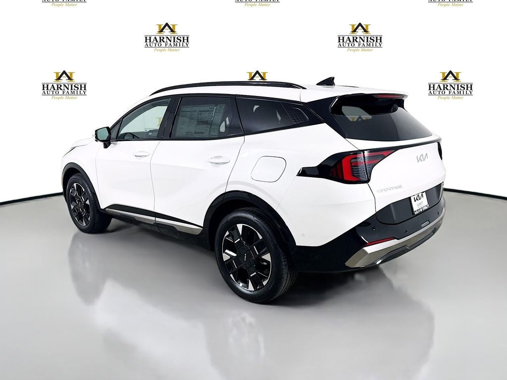 2026 Kia Sportage Hybrid SX-Prestige