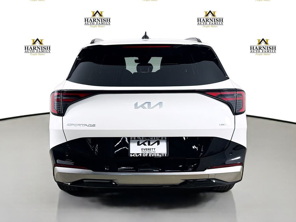2026 Kia Sportage Hybrid SX-Prestige