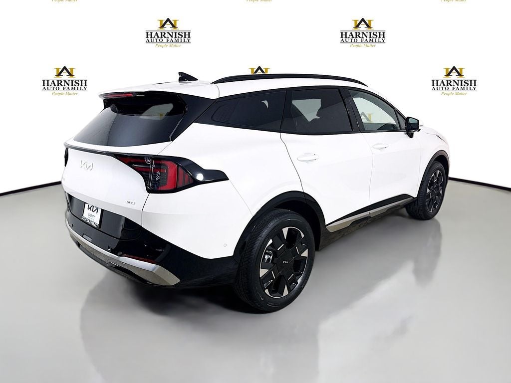 2026 Kia Sportage Hybrid SX-Prestige