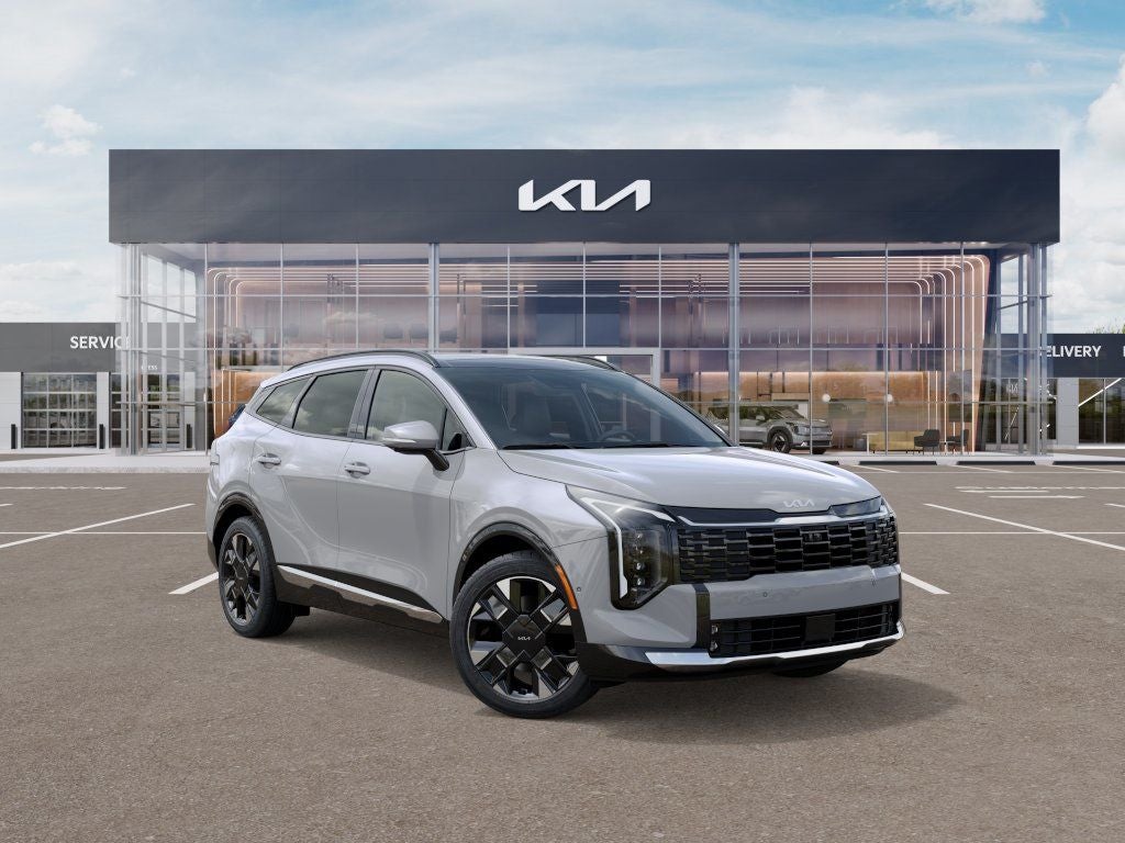 2027 Kia Sportage Hybrid SX-Prestige