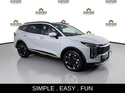 2027 Kia Sportage Hybrid SX-Prestige