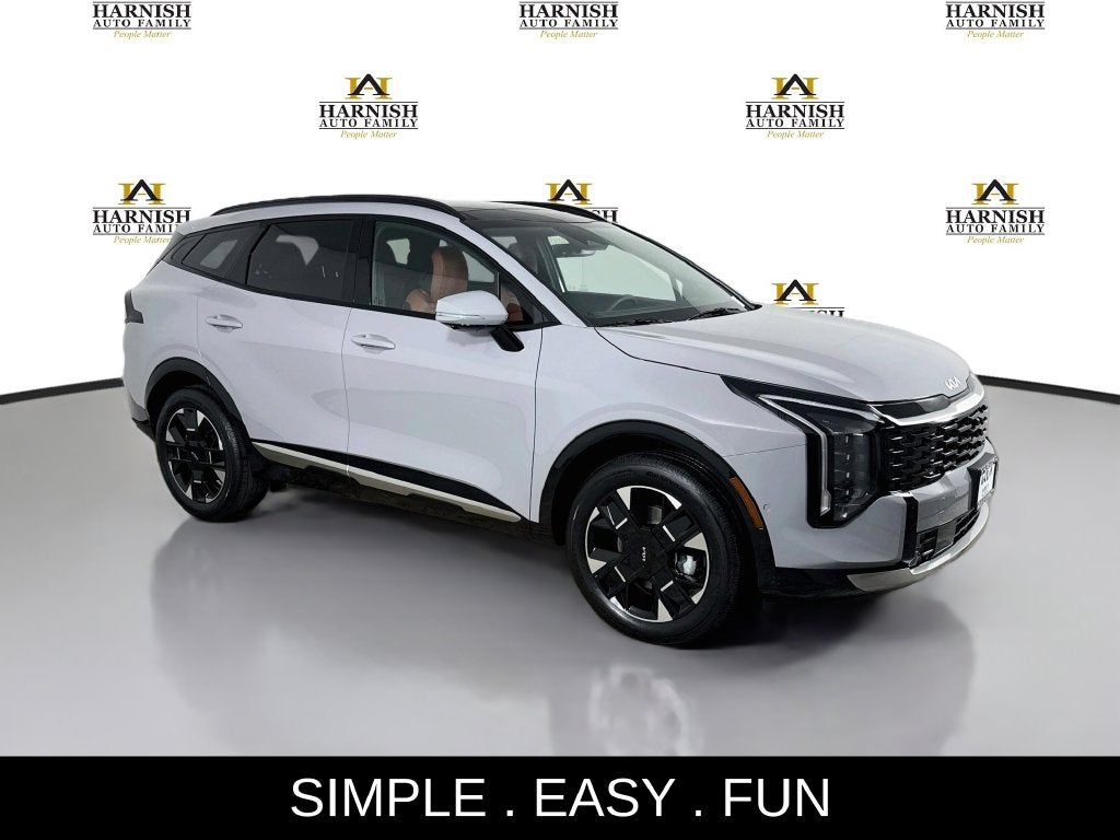 2027 Kia Sportage Hybrid SX-Prestige