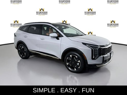 2027 Kia Sportage Hybrid SX-Prestige