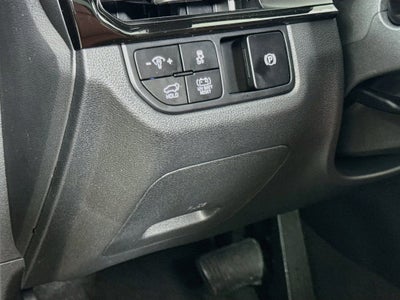 2027 Kia Sportage Hybrid SX-Prestige