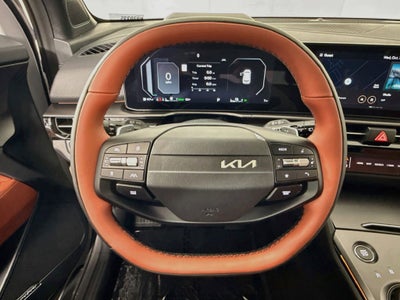 2027 Kia Sportage Hybrid SX-Prestige