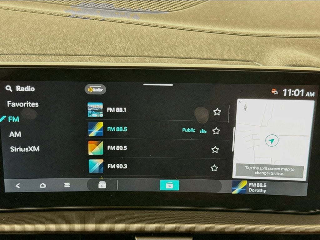2027 Kia Sportage Hybrid SX-Prestige