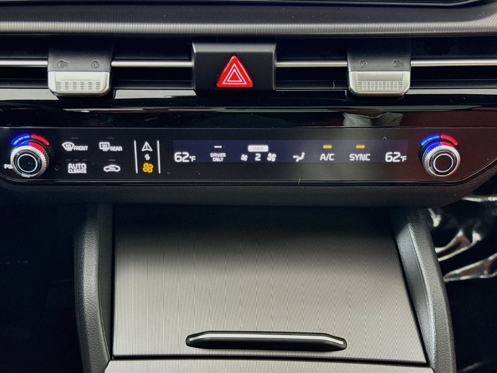 2027 Kia Sportage Hybrid SX-Prestige