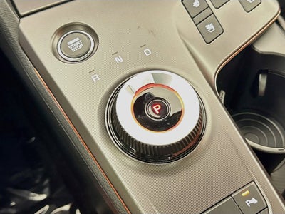 2027 Kia Sportage Hybrid SX-Prestige