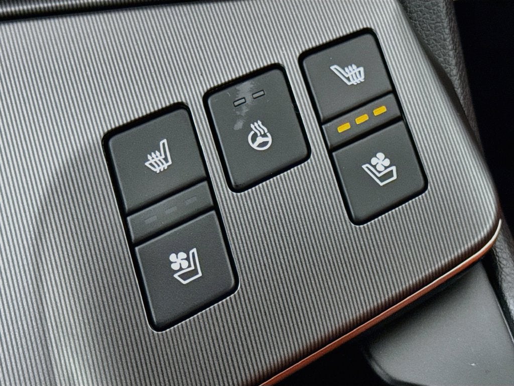 2027 Kia Sportage Hybrid SX-Prestige