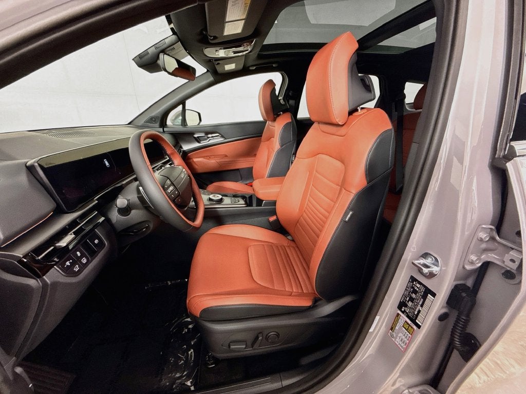 2027 Kia Sportage Hybrid SX-Prestige