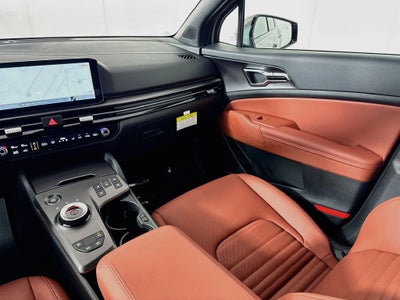 2027 Kia Sportage Hybrid SX-Prestige