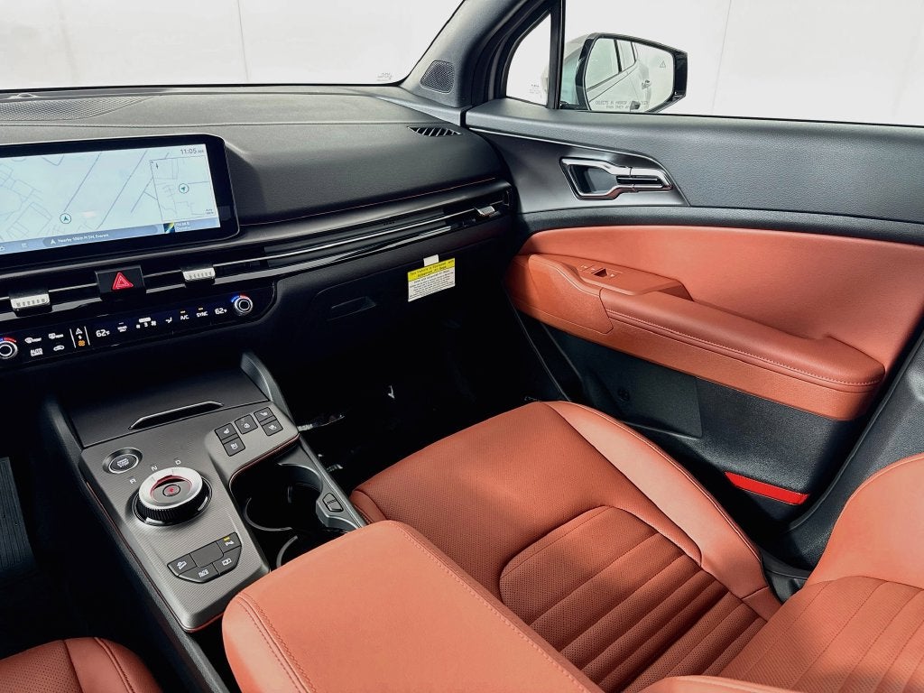 2027 Kia Sportage Hybrid SX-Prestige