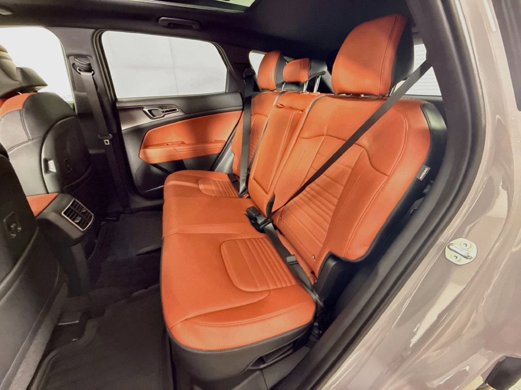 2027 Kia Sportage Hybrid SX-Prestige