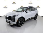 2027 Kia Sportage Hybrid SX-Prestige