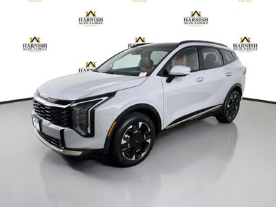 2027 Kia Sportage Hybrid SX-Prestige