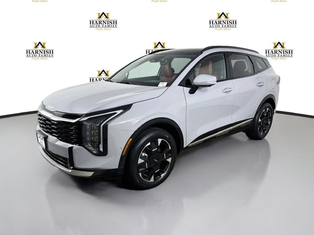 2027 Kia Sportage Hybrid SX-Prestige