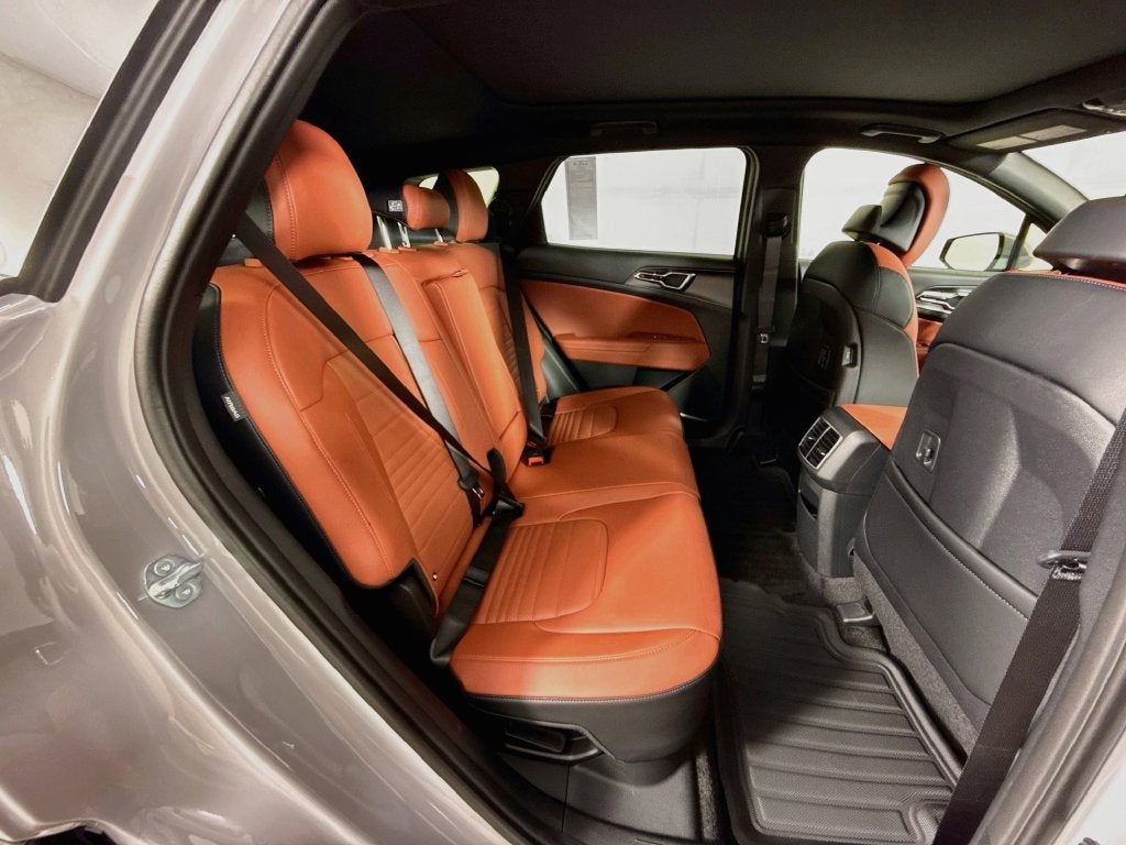 2027 Kia Sportage Hybrid SX-Prestige